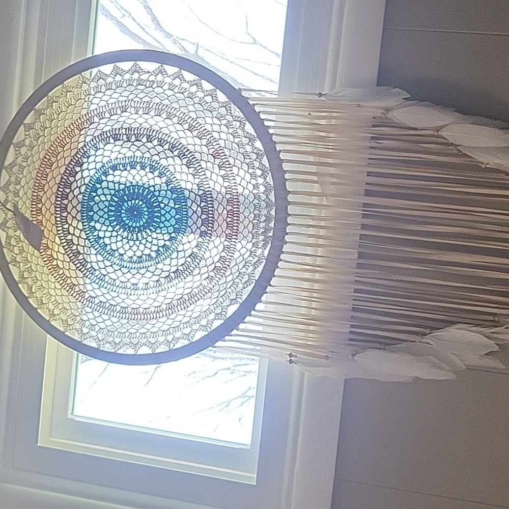 Large dreamcatcher - Picture 3 of 7